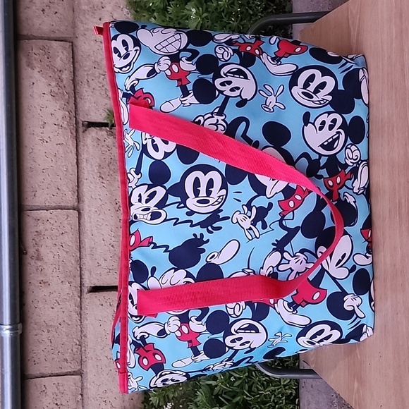 Disney Handbags - Disney Mickey Mouse Insulated Cooler Tote